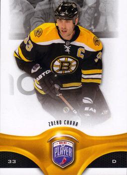 #10 Zdeno Chara - Boston Bruins - 2009-10 Upper Deck Be A Player Hockey