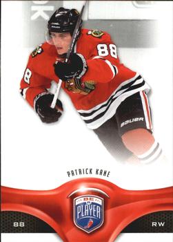 #13 Patrick Kane - Chicago Blackhawks - 2009-10 Upper Deck Be A Player Hockey