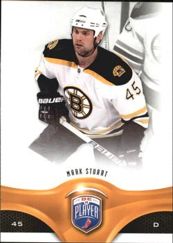 #14 Mark Stuart - Boston Bruins - 2009-10 Upper Deck Be A Player Hockey
