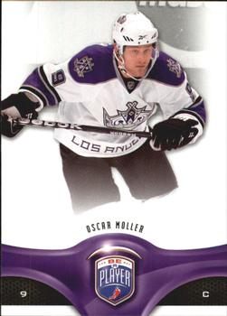 #15 Oscar Moller - Los Angeles Kings - 2009-10 Upper Deck Be A Player Hockey