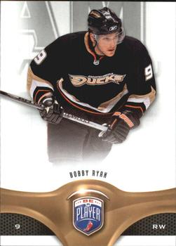 #36 Bobby Ryan - Anaheim Ducks - 2009-10 Upper Deck Be A Player Hockey