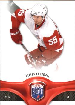 #174 Niklas Kronwall - Detroit Red Wings - 2009-10 Upper Deck Be A Player Hockey