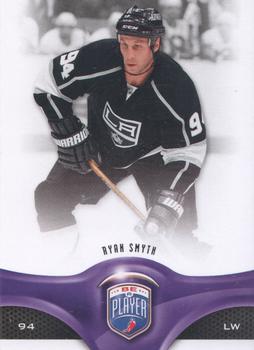 #185 Ryan Smyth - Los Angeles Kings - 2009-10 Upper Deck Be A Player Hockey