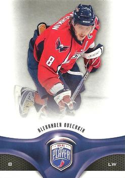 #200 Alexander Ovechkin - Washington Capitals - 2009-10 Upper Deck Be A Player Hockey