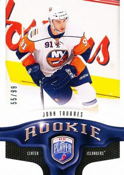 #201 John Tavares - New York Islanders - 2009-10 Upper Deck Be A Player Hockey