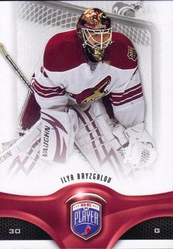 #57 Ilya Bryzgalov - Phoenix Coyotes - 2009-10 Upper Deck Be A Player Hockey