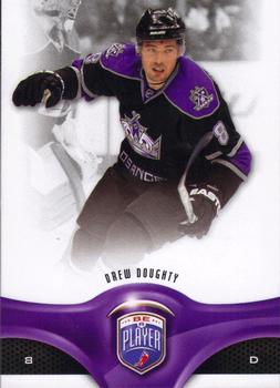 #87 Drew Doughty - Los Angeles Kings - 2009-10 Upper Deck Be A Player Hockey