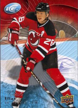 #11 Patrik Elias - New Jersey Devils - 2009-10 Upper Deck Ice Hockey