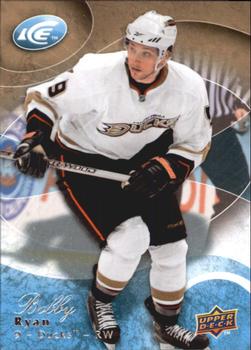 #80 Bobby Ryan - Anaheim Ducks - 2009-10 Upper Deck Ice Hockey