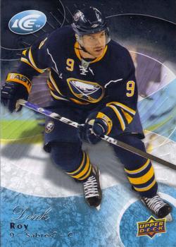 #36 Derek Roy - Buffalo Sabres - 2009-10 Upper Deck Ice Hockey