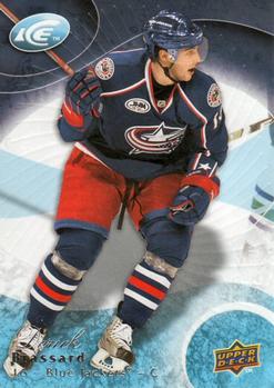#78 Derick Brassard - Columbus Blue Jackets - 2009-10 Upper Deck Ice Hockey