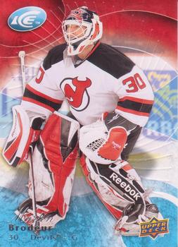 #9 Martin Brodeur - New Jersey Devils - 2009-10 Upper Deck Ice Hockey