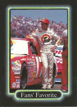 #100 Darrell Waltrip - Hendrick Motorsports - 1990 Maxx Racing