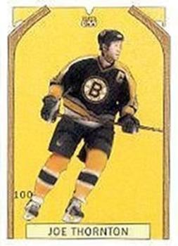 #100b Joe Thornton - Boston Bruins - 2003-04 Topps C55 Hockey