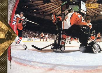 #101 Ron Hextall - Philadelphia Flyers - 1996-97 Pinnacle Hockey