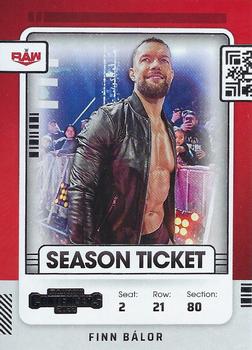 #102 Finn Balor - 2022 Panini Chronicles WWE Wrestling