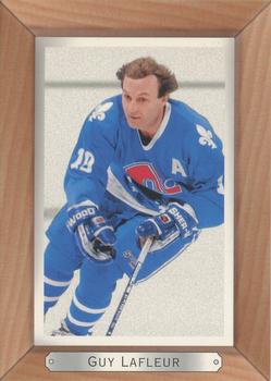 #102b Guy Lafleur - Quebec Nordiques - 2003-04 Upper Deck Beehive Hockey