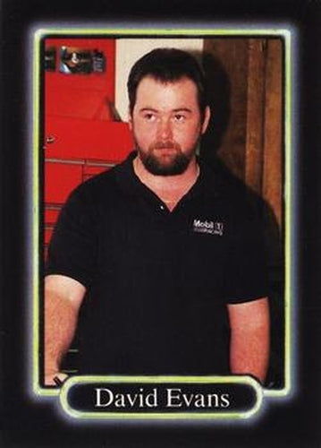 #103 David Evans - Larry Hedrick Motorsports - 1990 Maxx Racing