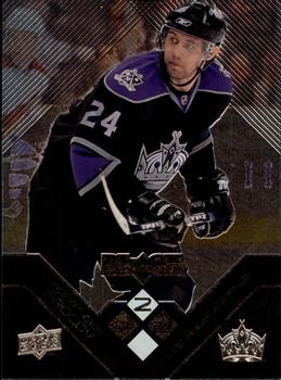 #104 Alexander Frolov - Los Angeles Kings - 2008-09 Upper Deck Black Diamond Hockey