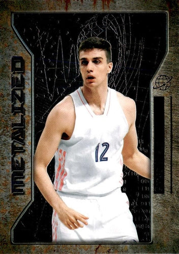 #104 Carlos Alocen - 2021 SkyBox Metal Universe Champions