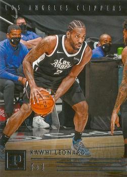 #104 Kawhi Leonard - Los Angeles Clippers - 2020-21 Panini Chronicles Basketball