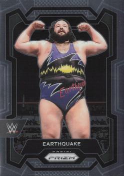 #104 Earthquake - 2024 Panini Prizm WWE Wrestling