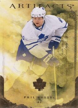 #36 Phil Kessel - Toronto Maple Leafs - 2010-11 Upper Deck Artifacts Hockey