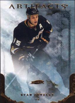 #67 Ryan Getzlaf - Anaheim Ducks - 2010-11 Upper Deck Artifacts Hockey