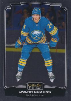 #105 Dylan Cozens - Buffalo Sabres - 2022-23 O-Pee-Chee Platinum Hockey