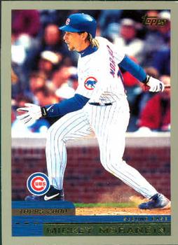 #106 Mickey Morandini - Chicago Cubs - 2000 Topps Baseball