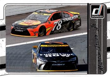 #106 Martin Truex Jr. - Furniture Row Racing - 2017 Donruss Racing