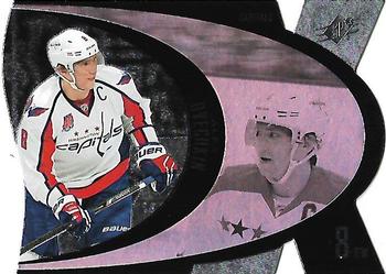 #8 Alex Ovechkin - Washington Capitals - 2014-15 SPx - 97-98 SPx Retro Hockey