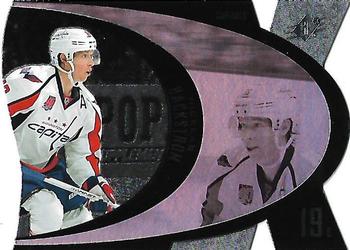#11 Nicklas Backstrom - Washington Capitals - 2014-15 SPx - 97-98 SPx Retro Hockey
