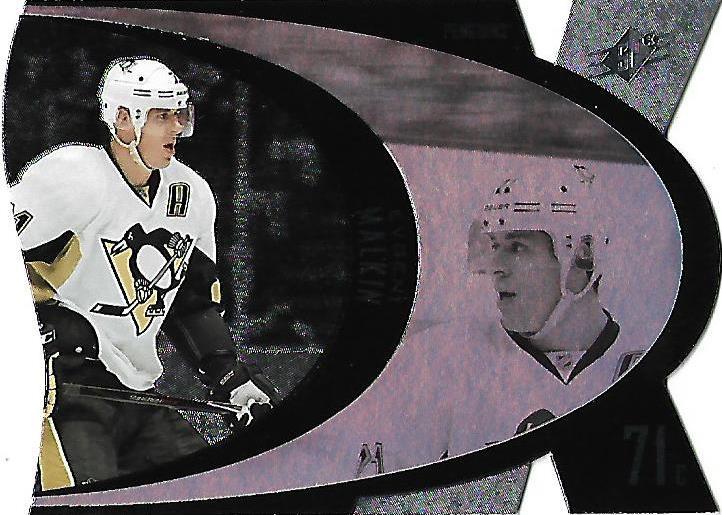 #12 Evgeni Malkin - Pittsburgh Penguins - 2014-15 SPx - 97-98 SPx Retro Hockey