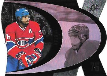 #26 P.K. Subban - Montreal Canadiens - 2014-15 SPx - 97-98 SPx Retro Hockey