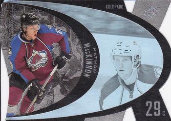 #35 Nathan MacKinnon - Colorado Avalanche - 2014-15 SPx - 97-98 SPx Retro Hockey