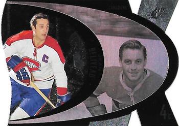 #47 Jean Beliveau - Montreal Canadiens - 2014-15 SPx - 97-98 SPx Retro Hockey