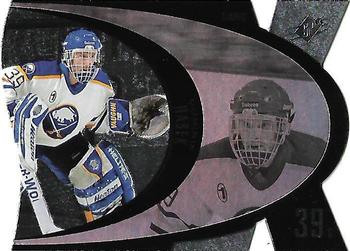 #48 Dominik Hasek - Buffalo Sabres - 2014-15 SPx - 97-98 SPx Retro Hockey