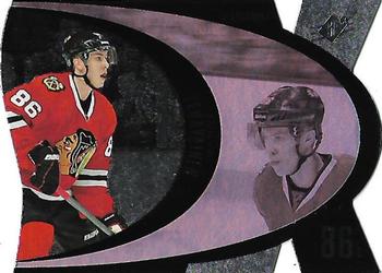 #61 Teuvo Teravainen - Chicago Blackhawks - 2014-15 SPx - 97-98 SPx Retro Hockey