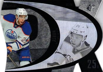 #88 Darnell Nurse - Edmonton Oilers - 2014-15 SPx - 97-98 SPx Retro Hockey