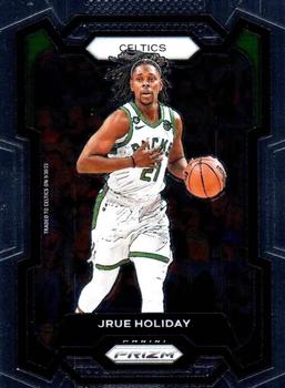 #107 Jrue Holiday - Boston Celtics - 2023-24 Panini Prizm Basketball