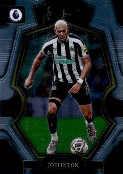 #108 Joelinton - Newcastle United - 2022-23 Panini Select Premier League Soccer