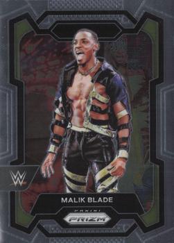 #109 Malik Blade - 2024 Panini Prizm WWE Wrestling