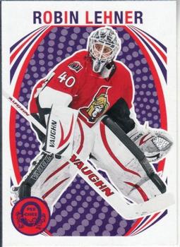 #109 Robin Lehner - Ottawa Senators - 2013-14 O-Pee-Chee - Retro Hockey