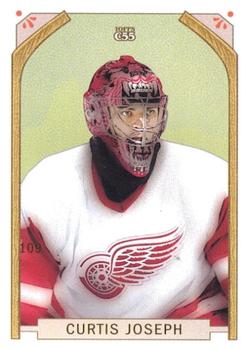 #109 Curtis Joseph - Detroit Red Wings - 2003-04 Topps C55 Hockey
