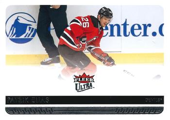 #109 Patrik Elias - New Jersey Devils - 2014-15 Ultra Hockey