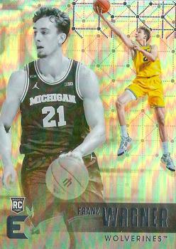 #109 Franz Wagner - Michigan Wolverines - 2021 Panini Chronicles Draft Picks Basketball
