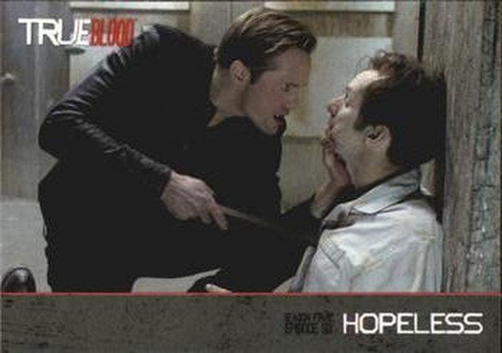 #109 Hopeless - 2013 Rittenhouse True Blood Archives