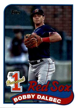 #P-10 Bobby Dalbec - Boston Red Sox - 2020 Topps Update - Prospects Baseball