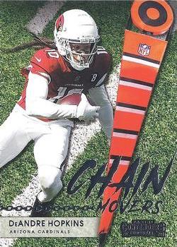 #CM-DHO DeAndre Hopkins - Arizona Cardinals - 2021 Panini Contenders - Chain Movers Football